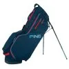 Ping Hoofer Golf Stand Bag - Navy/Blue/Red 1 Ping Hoofer Golf Stand Bag - Navy/Blue/Red -Golf Clubs Elegant shop ping hoofer stand navy 1