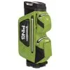 Ping Pioneer Monsoon Golf Cart Bag - Olive/Black