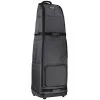 Ping Rolling Golf Travel Cover - Black/Gunmetal -Golf Clubs Elegant shop ping rollingtravelcover 1