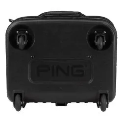 Ping Rolling Golf Travel Cover - Black/Gunmetal 8 Ping Rolling Golf Travel Cover - Black/Gunmetal -Golf Clubs Elegant shop ping rollingtravelcover 3