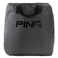 Ping Rolling Golf Travel Cover - Black/Gunmetal 9 Ping Rolling Golf Travel Cover - Black/Gunmetal -Golf Clubs Elegant shop ping rollingtravelcover 4