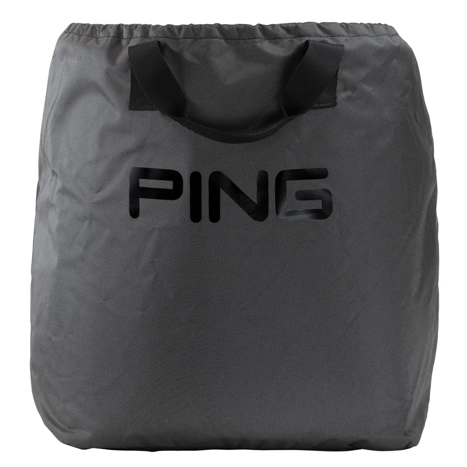 Ping Rolling Golf Travel Cover - Black/Gunmetal 6 Ping Rolling Golf Travel Cover - Black/Gunmetal - Image 4