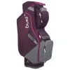 Ping Traverse 214 Golf Cart Bag - Garnet/Heather 2 Ping Traverse 214 Golf Cart Bag - Garnet/Heather -Golf Clubs Elegant shop ping traverse cart garnet 1