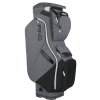 Ping Traverse 214 Golf Cart Bag - Grey/Black -Golf Clubs Elegant shop ping traverse cart navy grey 1