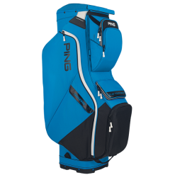 Ping Traverse 214 Golf Cart Bag - Royal Blue