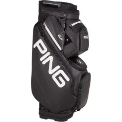 Ping DLX Golf Cart Bag - Black