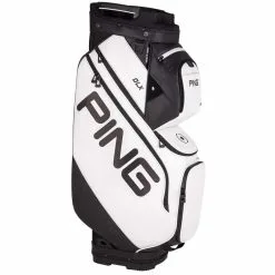 Ping DLX Golf Cart Bag - White