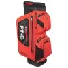 Ping Pioneer Monsoon Waterproof Golf Cart Bag - Red 1 Ping Pioneer Monsoon Waterproof Golf Cart Bag - Red -Golf Clubs Elegant shop pioneer monsoon red