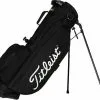 Titleist Players 4 Golf Stand Bag - Black