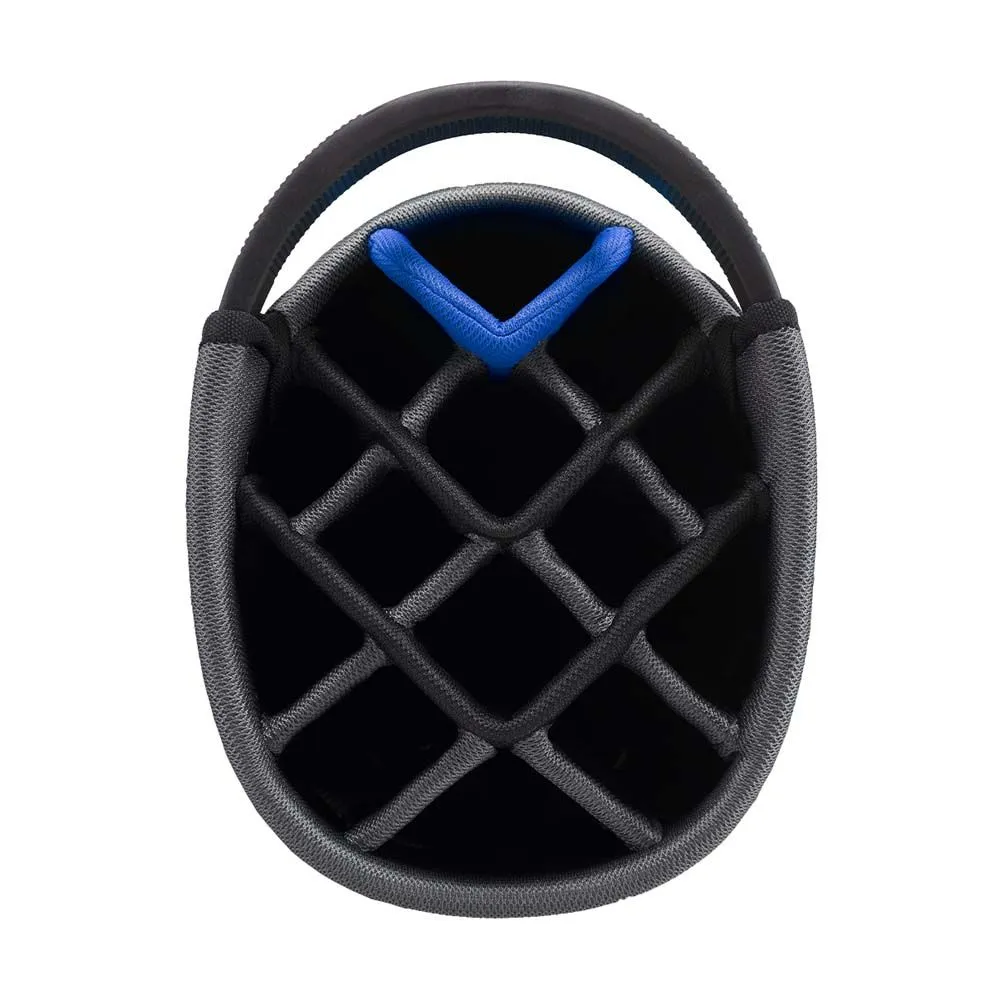 Powakaddy X-Lite Edition Cart Golf Bag - Black/Blue 4 Powakaddy X-Lite Edition Cart Golf Bag - Black/Blue - Image 2