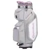 Taylormade Pro 8.0 Golf Cart Bag - Grey/Purple 1 Taylormade Pro 8.0 Golf Cart Bag - Grey/Purple -Golf Clubs Elegant shop pro cart grey purp 1