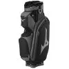 Mizuno Pro Cart 2019 Golf Bag - Black