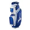 Mizuno Pro Cart 2019 Golf Bag - Blue/White -Golf Clubs Elegant shop procart19staffresize