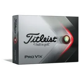 Titleist Pro V1x Golf Ball - Prior Generation 3 Titleist Pro V1x Golf Ball - Prior Generation