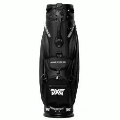 PXG 2020 Golf Tour Staff Bag - Black -Golf Clubs Elegant shop pxg tour blk3
