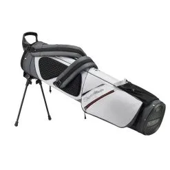 Taylormade Quiver Pencil Golf Bag - Grey/White 9 Taylormade Quiver Pencil Golf Bag - Grey/White -Golf Clubs Elegant shop quiver grey 4