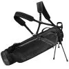 Taylormade Quiver Pencil Golf Bag - Black -Golf Clubs Elegant shop quiver pencil bag blk 1