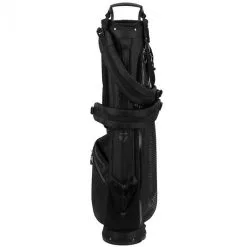 Taylormade Quiver Pencil Golf Bag - Black -Golf Clubs Elegant shop quiver pencil bag blk 2