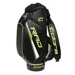 Cobra RADSpeed Golf Tour Bag - Black/Turbo Yellow