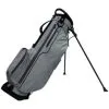 RJ Sports Flash Stand Bag -Golf Clubs Elegant shop rj sports flash stand bag heather grey itempicture 1