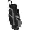RJ Sports Spinner X Wheeled Cart Bag 2 RJ Sports Spinner X Wheeled Cart Bag -Golf Clubs Elegant shop rj sports spinner x transport bag black grey itempicture 1