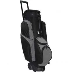 RJ Sports Spinner X Wheeled Cart Bag