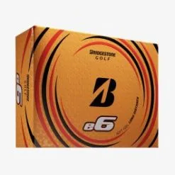 Bridgestone E6 (21) Golf Balls