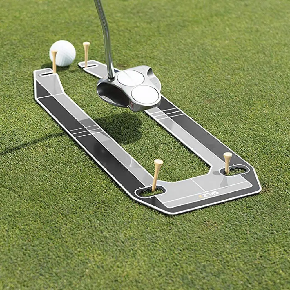 Brand Fusion SKLZ Putt Gate Putting Aid 4 Brand Fusion SKLZ Putt Gate Putting Aid - Image 2