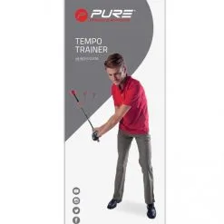 Brand Fusion Pure Tempo Trainer Flex Swing Trainer