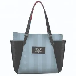 Subtle Patriot Lady Liberty Carryall Tote 3 Subtle Patriot Lady Liberty Carryall Tote
