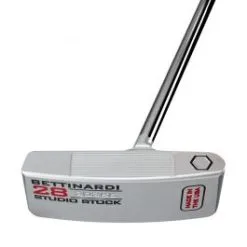 Bettinardi Studio Stock 28 Center Shaft Putter - Prior Generation