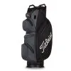 Titleist Stadry 14 Golf Cart Bag - Black/Grey -Golf Clubs Elegant shop stadry 14 2021 black char