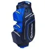 Taylormade 2021 StormDry Waterproof Golf Cart Bag - Navy/Blue -Golf Clubs Elegant shop stormdry cart21 blue navy 1