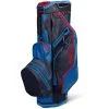 Sun Mountain H2NO Lite Golf Cart Bag - Navy/Cobalt/Red 2 Sun Mountain H2NO Lite Golf Cart Bag - Navy/Cobalt/Red -Golf Clubs Elegant shop sun mountain h2no lite cart bag 2022 cobalt red 1