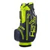 Sun Mountain H2NO SuperLite Golf Cart Bag - Navy/Flash -Golf Clubs Elegant shop superlitecartnavy flash