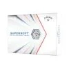 Callaway Supersoft Golf Balls - Prior Generation -Golf Clubs Elegant shop supersoft white