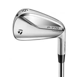 TaylorMade P770 Iron Set With Steel Shafts 3 TaylorMade P770 Iron Set With Steel Shafts