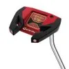 TaylorMade Spider GT Single Bend Putter - Red (2022) 1 TaylorMade Spider GT Single Bend Putter - Red (2022) -Golf Clubs Elegant shop ta407 zoom d4