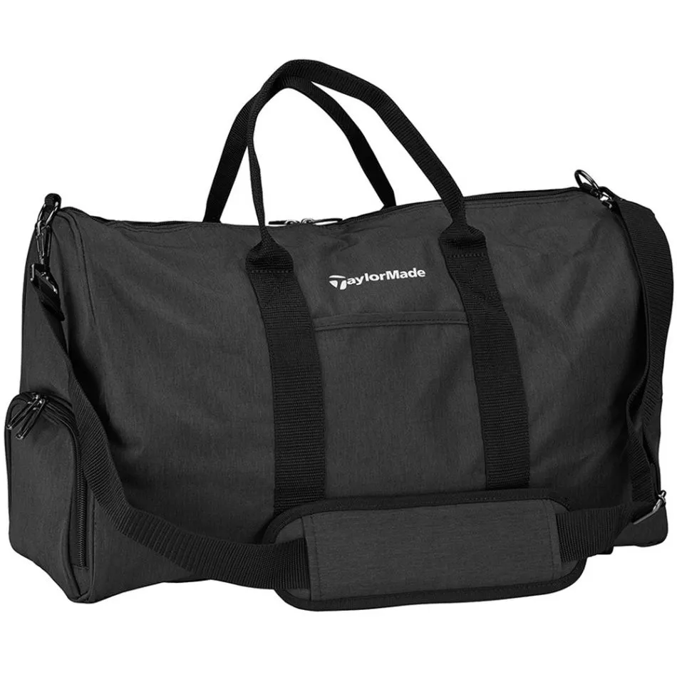 Taylormade Performance Duffle Golf Travel Bag 3 Taylormade Performance Duffle Golf Travel Bag