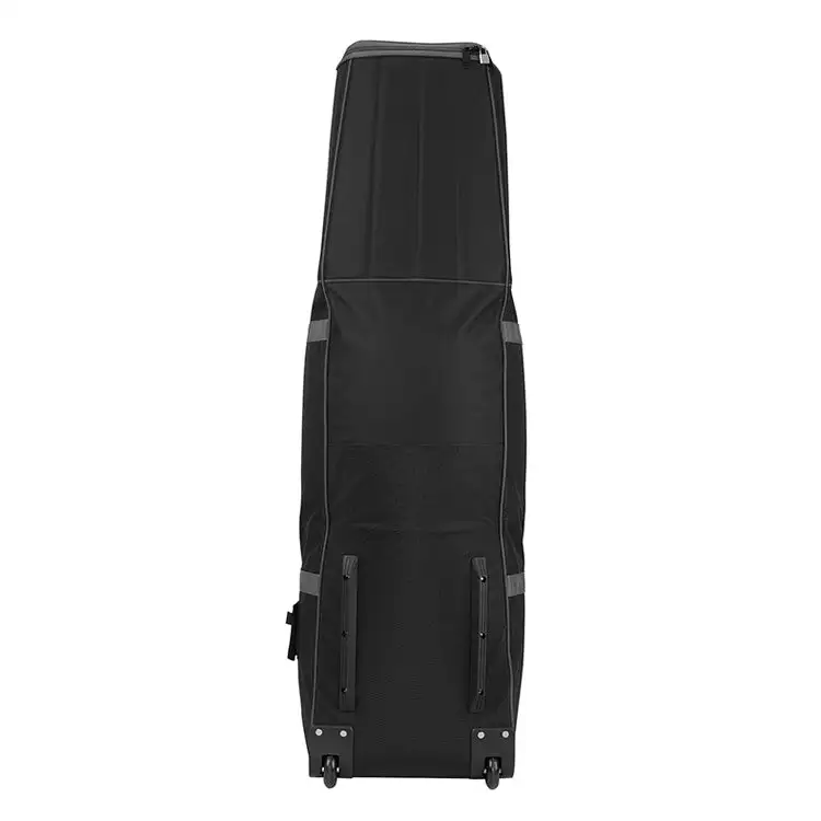 Taylormade 2023 Performance Golf Travel Cover - Black 4 Taylormade 2023 Performance Golf Travel Cover - Black - Image 2