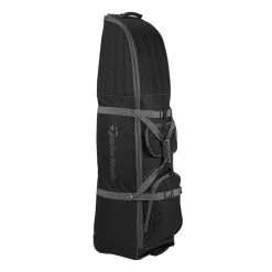 Taylormade 2023 Performance Golf Travel Cover - Black 8 Taylormade 2023 Performance Golf Travel Cover - Black -Golf Clubs Elegant shop taylormade 23 perf travel cover 3