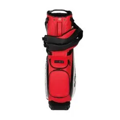 Taylormade 2023 Tour Stand Golf Bag - Red/White -Golf Clubs Elegant shop taylormade 23 tour stand bag red white 4