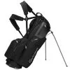 Taylormade Flextech Golf Stand Bag - Black/Slate 1 Taylormade Flextech Golf Stand Bag - Black/Slate -Golf Clubs Elegant shop taylormade flextech bag blk slate 1