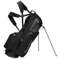 Taylormade Flextech Golf Stand Bag - Black/Slate