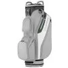 Taylormade Lite Ladies Golf Cart Bag - Grey -Golf Clubs Elegant shop taylormade ladies lite cart grey mint 1