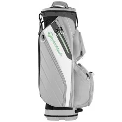 Taylormade Lite Ladies Golf Cart Bag - Grey -Golf Clubs Elegant shop taylormade ladies lite cart grey mint 3
