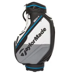 TaylorMade Tayormade Sim Staff Golf Tour Bag - Ex-Demo -Golf Clubs Elegant shop taylormade sim tour bag3