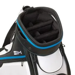 TaylorMade Tayormade Sim Staff Golf Tour Bag - Ex-Demo -Golf Clubs Elegant shop taylormade sim tour bag5