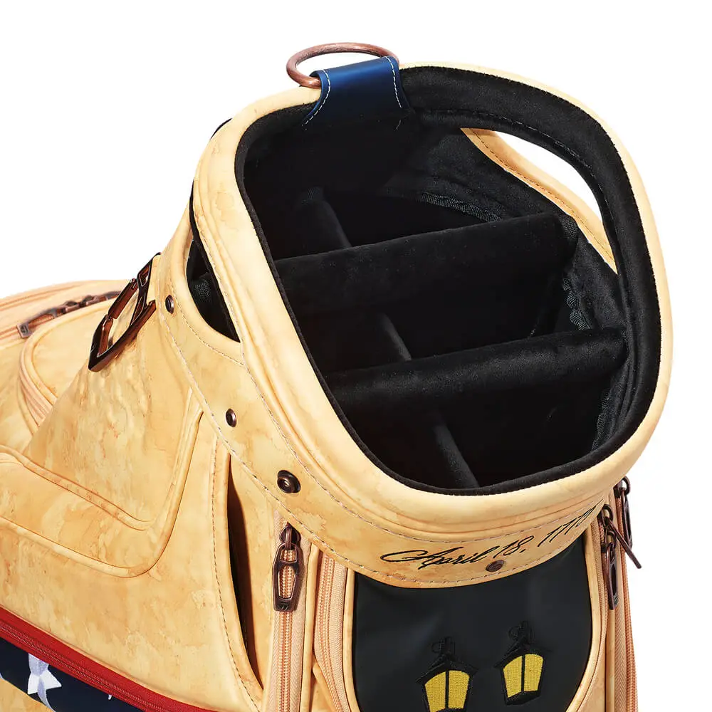 Taylormade 2022 US Open Commemorative Tour Staff Bag 4 Taylormade 2022 US Open Commemorative Tour Staff Bag - Image 2