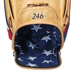 Taylormade 2022 US Open Commemorative Tour Staff Bag 11 Taylormade 2022 US Open Commemorative Tour Staff Bag -Golf Clubs Elegant shop taylormade usopen tourbag 5